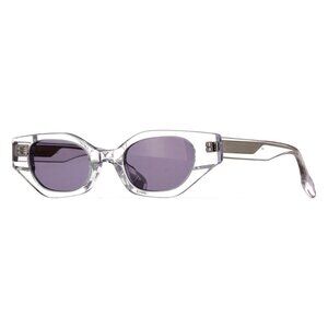 New PROJEKT PRODUKT Transparent Square FS6 C0 Sunglasses Women